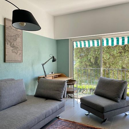 Air-Conditioned Apartment With Garage Near The Sea Nice Bagian luar foto