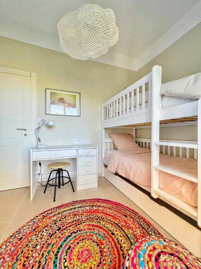 Air-Conditioned Apartment With Garage Near The Sea Nice Bagian luar foto